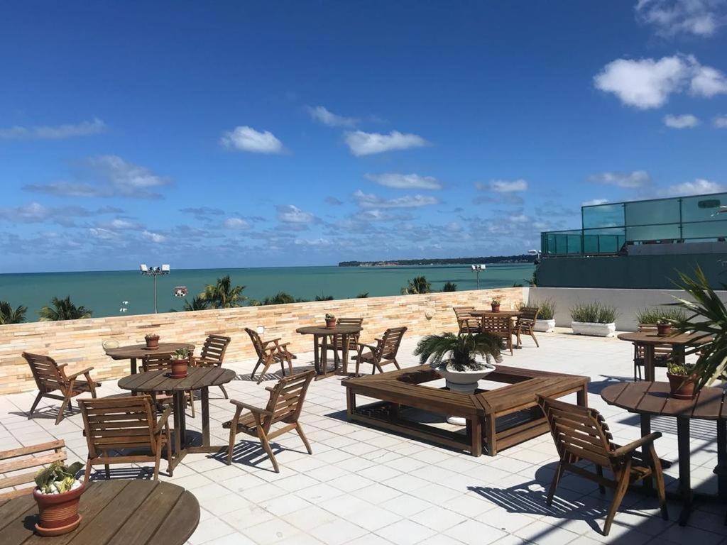 João PessoaImperial Flat公寓式酒店 外观 照片