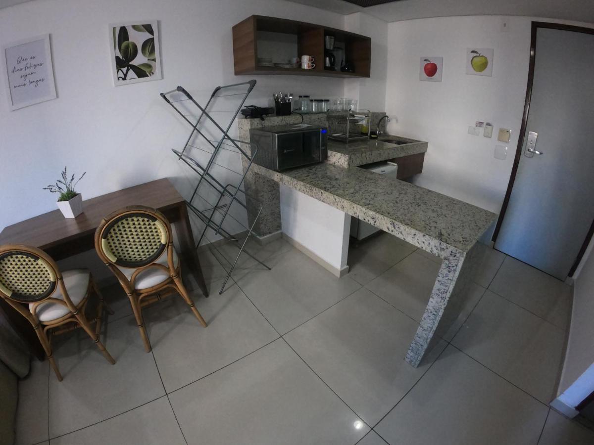 João PessoaImperial Flat公寓式酒店 外观 照片